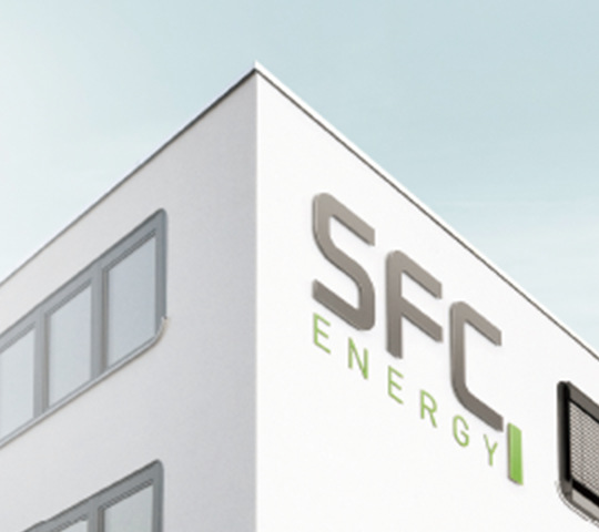 SFC Energy AG