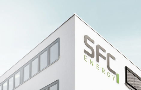 SFC Energy AG 社