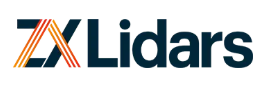 ZX Lidars社ロゴ